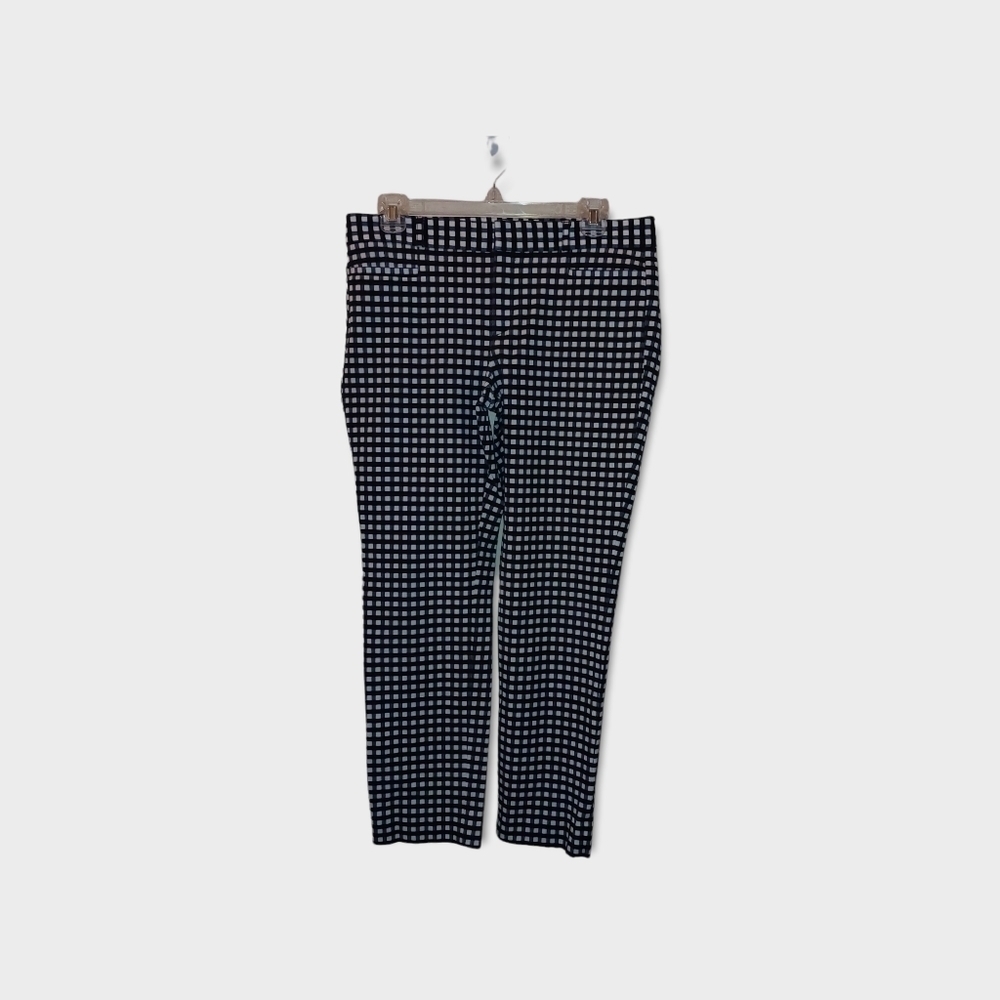 BANANA REPUBLIC LADIES SLOAN CROP PANTS